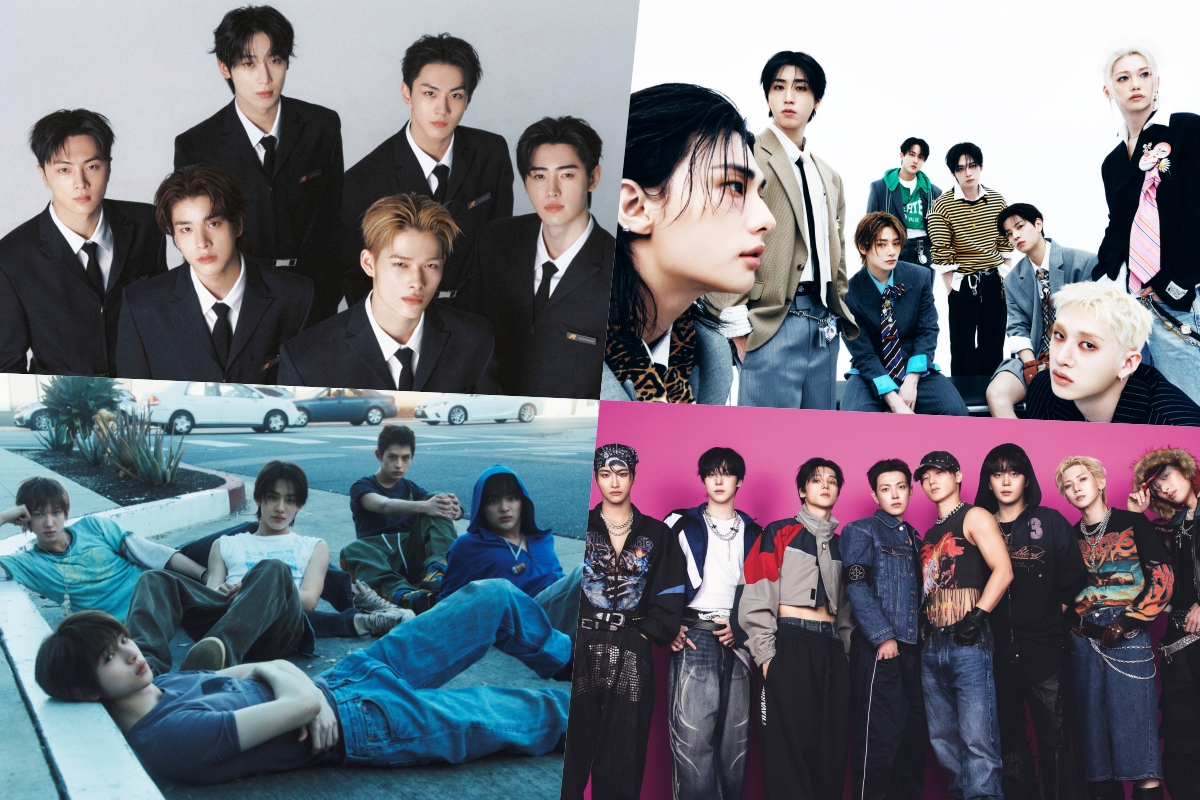 ENHYPEN, Stray Kids, CORTIS, ATEEZ, BTS, LE SSERAFIM, aespa, ILLIT, And More Sweep Top Spots On Billboard World Albums Chart